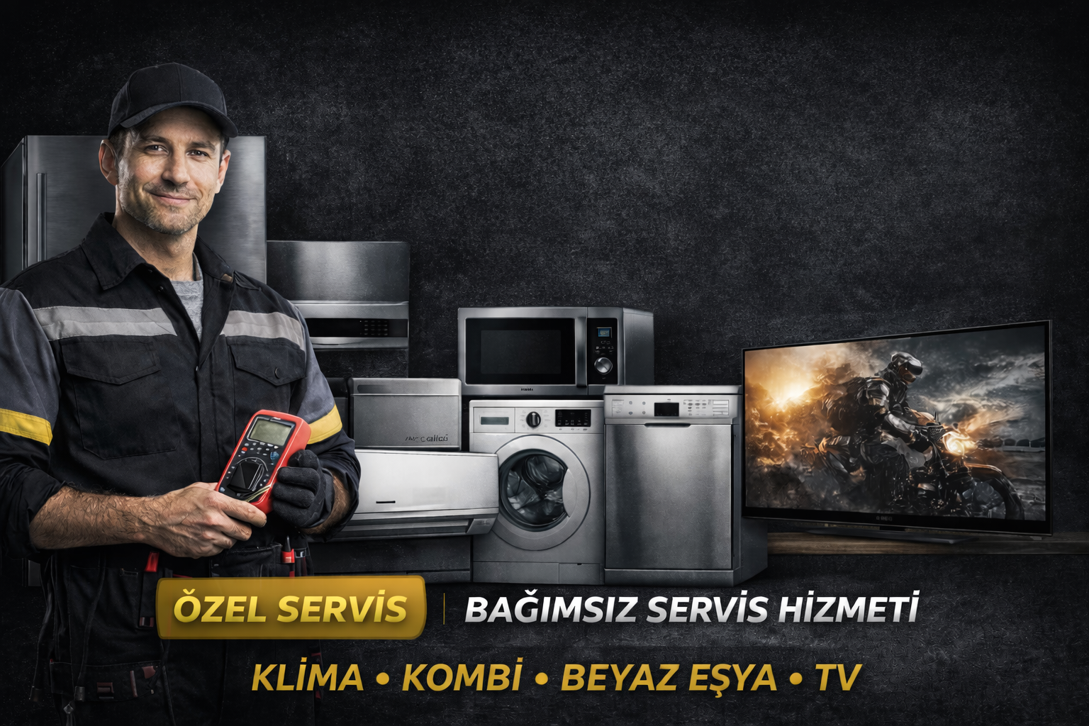 Nizip Daikin Servisi